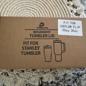 Replacement Tumbler Lid for Stanley